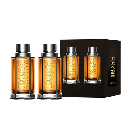 Логотип товару Hugo Boss The Scent – схожий товар