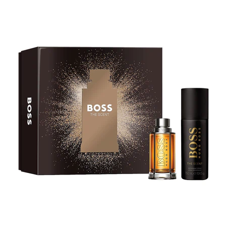 Купити Hugo Boss The Scent Set — Hugo Boss