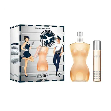 Лого товару Jean Paul Gaultier Classique – знижка від Jean Paul Gaultier