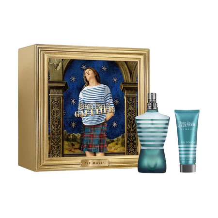 Лого товару Jean Paul Gaultier Le Male Set – знижка від Jean Paul Gaultier