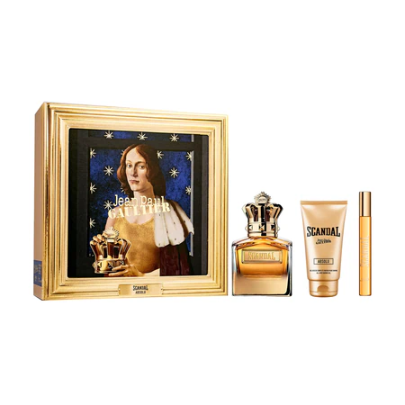 Логотип товару Jean Paul Gaultier Scandal Absolu – схожий товар