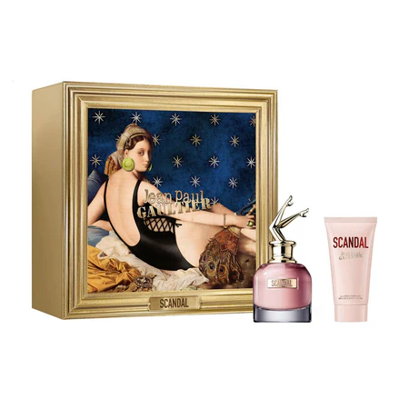 Логотип товару Jean Paul Gaultier Scandal Giftset – схожий товар