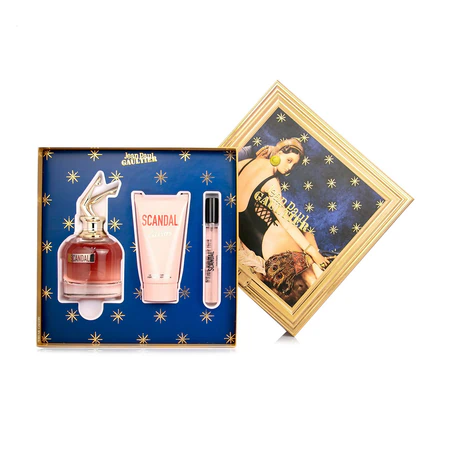 Лого товару Jean Paul Gaultier Scandal – знижка від Jean Paul Gaultier