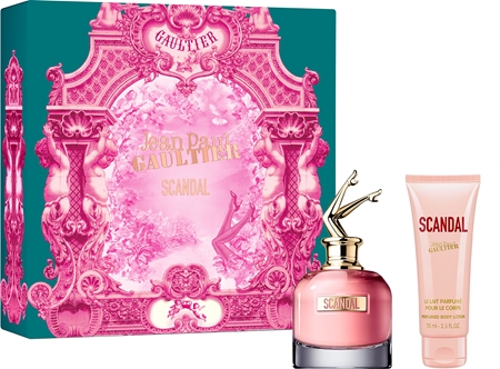 Логотип товару Jean Paul Gaultier Scandal – схожий товар