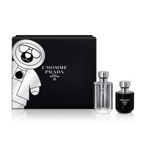 Логотип товару Prada L'Homme – схожий товар