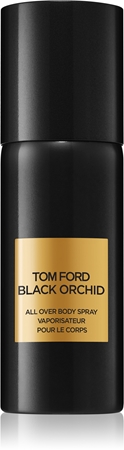 Логотип товару TOM FORD Black Orchid All Over Body Spray – схожий товар