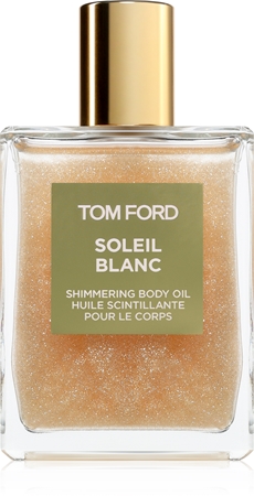 Логотип товару TOM FORD Soleil Blanc Shimmering Body Oil – схожий товар