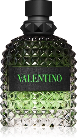 Купити Valentino Born In Roma Green Stravaganza Uomo — Valentino