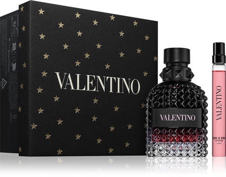 Лого товару Valentino Born In Roma Intense Uomo – знижка від Valentino