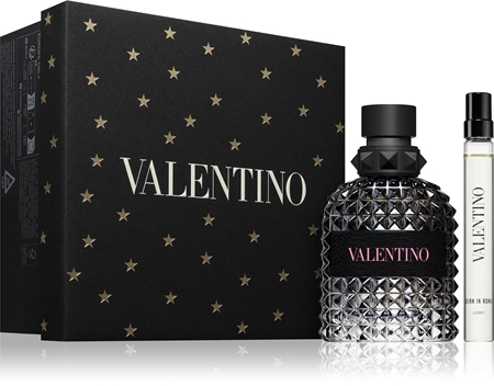 Лого товару Valentino Born In Roma Uomo – знижка від Valentino
