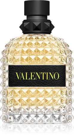 Лого товару Valentino Born In Roma Yellow Dream Uomo – знижка від Valentino
