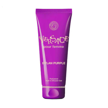 Купити Versace Dylan Purple Bath Shower Gel — Versace