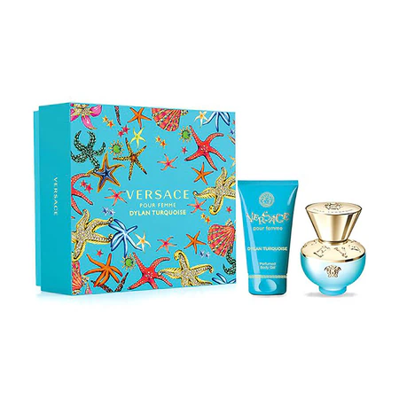 Купити Versace Dylan Turquoise Pour Femme Gift Set — Versace