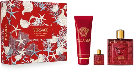 Купити Versace Eros Flame — Versace