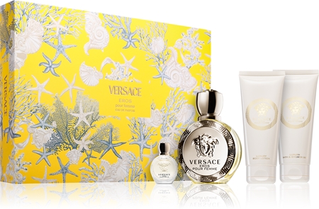 Купити Versace Eros Pour Femme — Versace