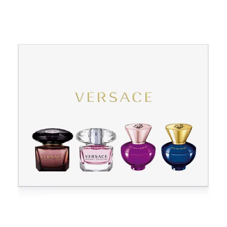 Купити Versace Miniatures Set Women — Versace