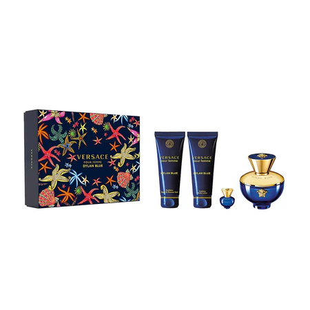 Купити Versace Pour Femme Dylan Blue — Versace