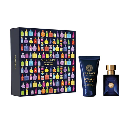 Купити Versace Pour Homme Dylan Blue — Versace