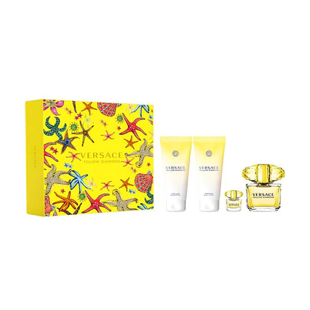 Купити Versace Yellow Diamond Gift Set — Versace