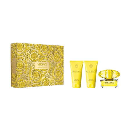 Купити Versace Yellow Diamond Giftset — Versace