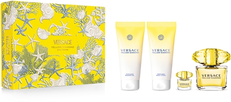 Купити Versace Yellow Diamond — Versace