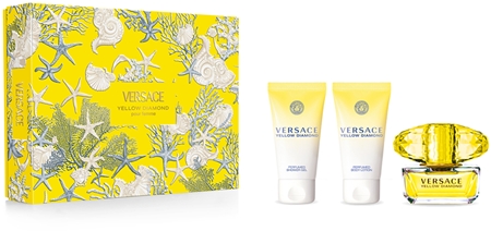 Купити Versace Yellow Diamond — Versace