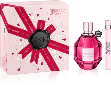 Логотип товару Viktor & Rolf Flowerbomb Ruby Orchid – схожий товар