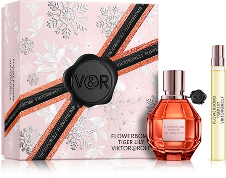 Логотип товару Viktor & Rolf Flowerbomb Tiger Lily – схожий товар