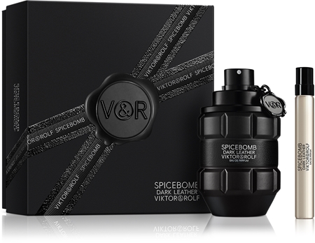 Логотип товару Viktor & Rolf Spicebomb Dark Leather – схожий товар