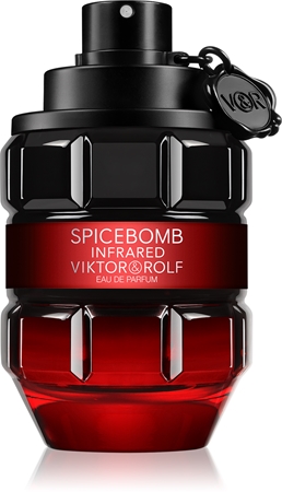 Логотип товару Viktor & Rolf Spicebomb Infrared – схожий товар