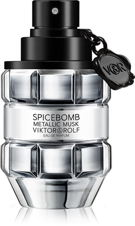 Логотип товару Viktor & Rolf Spicebomb Metallic Musk – схожий товар