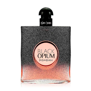 Купити Yves Saint Laurent Black Opium Floral Shock — Yves Saint Laurent