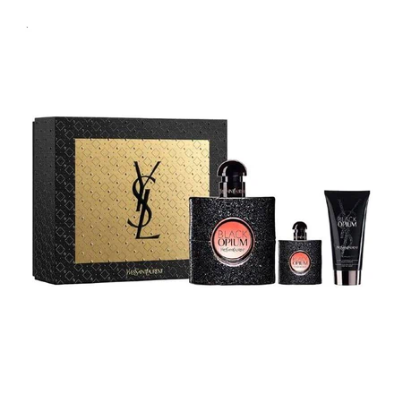 Купити Yves Saint Laurent Black Opium Gift Set — Yves Saint Laurent