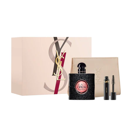 Купити Yves Saint Laurent Black Opium Giftset — Yves Saint Laurent