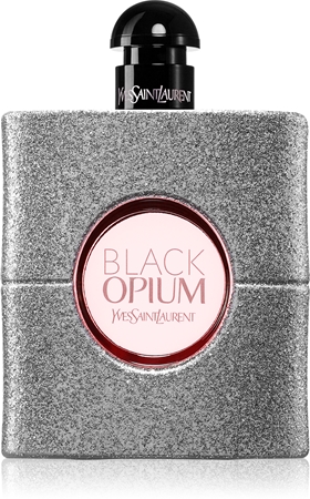 Купити Yves Saint Laurent Black Opium Glitter — Yves Saint Laurent