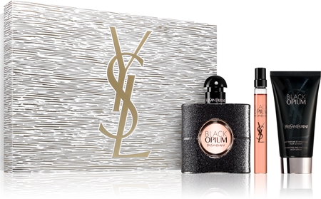 Логотип товару Yves Saint Laurent Black Opium – схожий товар