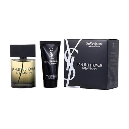 Купити Yves Saint Laurent La Nuit De L'Homme Giftset — Yves Saint Laurent