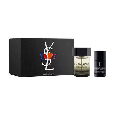 Купити Yves Saint Laurent La Nuit De L'Homme Set — Yves Saint Laurent