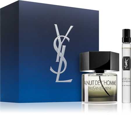 Купити Yves Saint Laurent La Nuit de L'Homme — Yves Saint Laurent