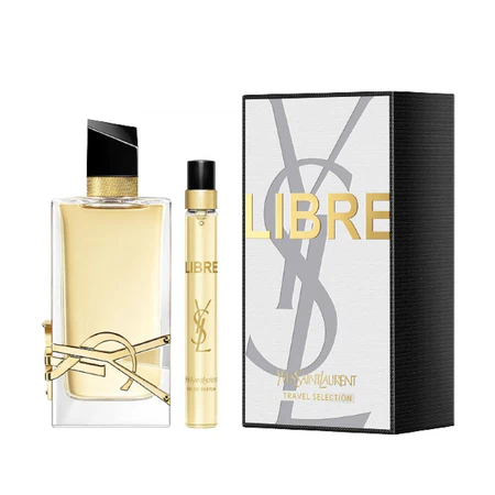 Лого товару Yves Saint Laurent Ladies Libre Gift Set – знижка від Yves Saint Laurent
