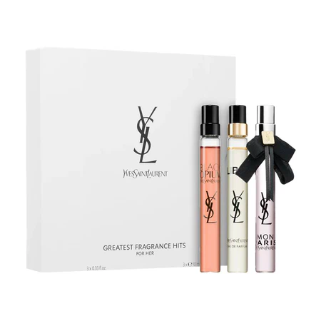 Купити Yves Saint Laurent (Mon Paris, Libre, Black Opium) — Yves Saint Laurent