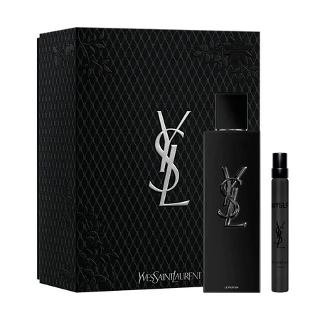 Логотип товару Yves Saint Laurent MYSLF Le Parfum – схожий товар