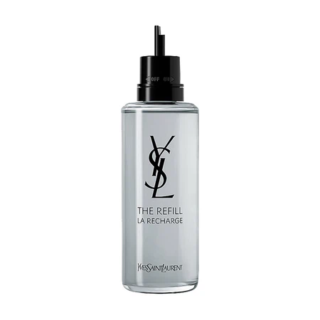 Логотип товару Yves Saint Laurent MYSLF – схожий товар