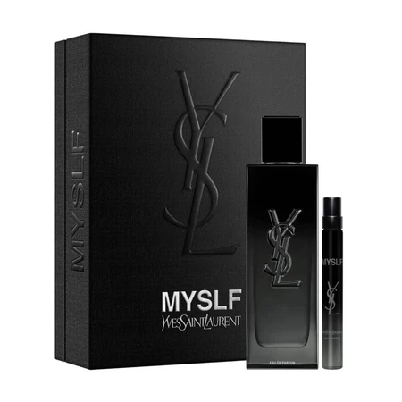 Логотип товару Yves Saint Laurent MYSLF – схожий товар