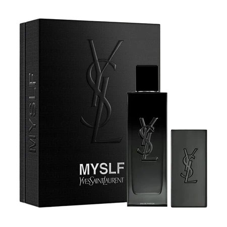 Логотип товару Yves Saint Laurent MYSLF – схожий товар