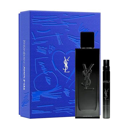 Логотип товару Yves Saint Laurent MYSLF – схожий товар