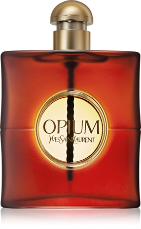 Логотип товару Yves Saint Laurent Opium – схожий товар