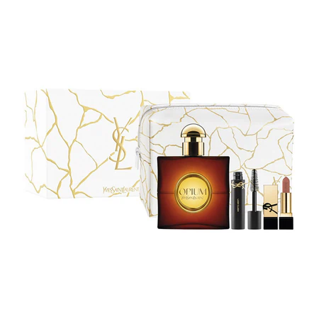 Логотип товару Yves Saint Laurent Opium – схожий товар